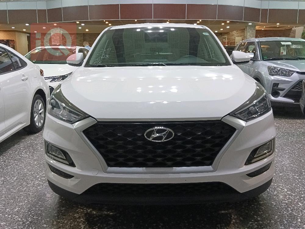 هیوندای تۆکسۆن